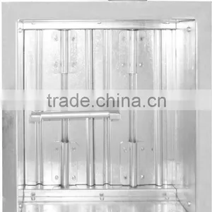 Smoke Proof and Fire Proof Regulating HVAC Duct Valves thumbnail-1