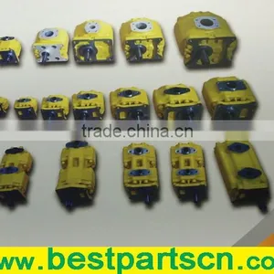Pc120-6 Excavator Hydraulic Main Pump thumbnail-1