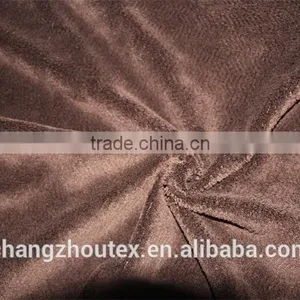 Warp Knitted 100% Polyester Fabric for Sofa With Bonding thumbnail-2