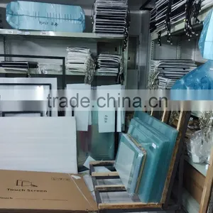 70inch Window Glass Display 3D Holographic Priojector IR Touch Screen Multi Touch Screen Quality Choice thumbnail-4