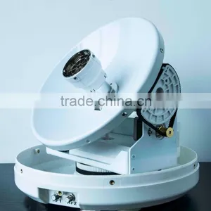 Satellite TV Antenna for Ships thumbnail-3