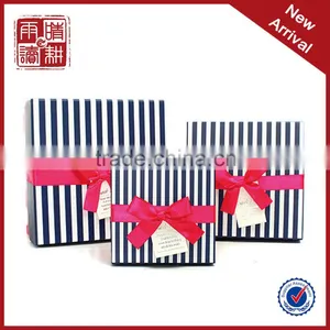 Manufacturer Custom Logo Wedding Invitation Gift Box thumbnail-1