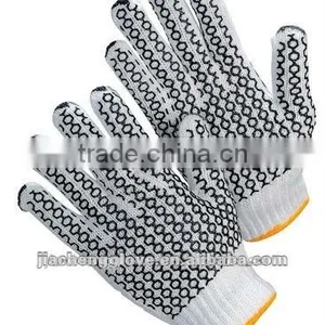 Bleached String Knit Glove thumbnail-1
