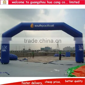 Factory Outlet Road Show Commercial Portable Cheap Inflatable Arch Price for Sale thumbnail-5
