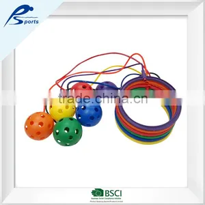6 Colors Ankle Hoops Swing Ball thumbnail-1