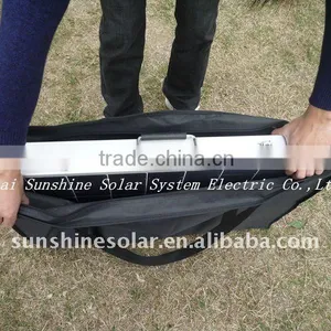 Best Selling 80W Portable Solar Panel/solar Panel Kit thumbnail-1