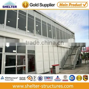 Outdoor Double Deck Story Tent for Event Party thumbnail-1