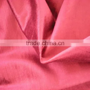 Woven Twill Viscose / Cotton Velveteen for Curtain,sofa Cover Fabrics thumbnail-1