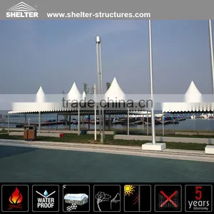 Aluminum Entrance Canopy Commercial thumbnail-3