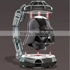 Custom Rechargeable Led Lights Magnetic Floating Levitating Display Stand thumbnail-1