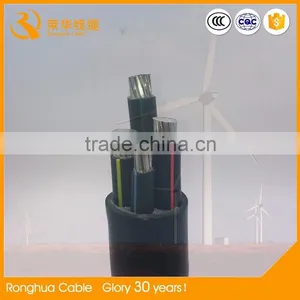 Various Types of Low Voltage Flexible Waterproof Pvc Insulated Power Cable thumbnail-3