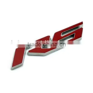 Factory Direct Low Cost Car Lettered Car Badge thumbnail-1