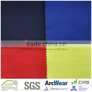 High Quality Modacrylic Flame Retardant/anti-static Fabric Pass EN ISO11611 thumbnail-1