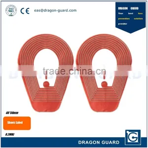 Eas Barcode Deactivable Soft Label 8.2MHz Retail rf Eas Label Alarm thumbnail-5