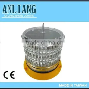Sensitive Automatic Dry Battery Type Warning Strobe Led Torpedo Light thumbnail-6
