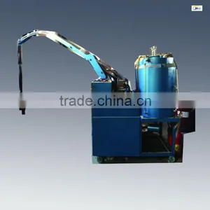 Manufacturer Supply Foaming Machine for Freezer With 20 Experience for Making Freezer Refrigerator thumbnail-1