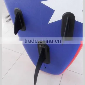 2015 Popular PVC High Quality Inflatable SUP Board Wholesale Inflatable Surfboard thumbnail-3