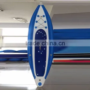 Professional Manufacture CE Certification 2015 New Design Inflatable SUP Paddle Board/High Quality Drop Stitch Material thumbnail-1