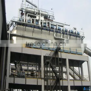35t/day Treatment Solid Waste Steam Boiler thumbnail-1