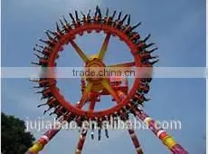 Popular Big Frisbee Amusement Equipment Big Swing Hammer in 2016 thumbnail-1