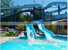 China Hot-Sale Fiberglass Water Park Slide in 2016 thumbnail-1