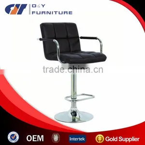 2016 Hot pu Leather Bar Chair thumbnail-1