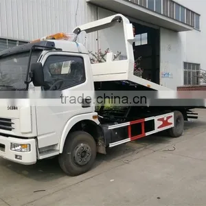 High Cost Performance Dongfeng Tow Truck thumbnail-1