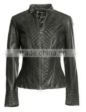 Women Leather Jackets/ Fashion Leather Jackets thumbnail-1