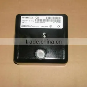 Original New R.B.L RMO88.53A2 Control Box for Riello RL/Press Series Oil Burner Controller thumbnail-1