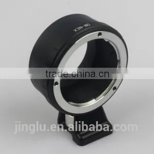 for Olympus OM Lens to S Ony NEX-3 NEX-5 E Lens Adapter Ring With Foot thumbnail-1