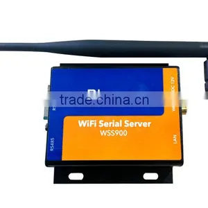 New Arrival RS232/RS485 Port WiFi Access Point for Data Transmission thumbnail-1