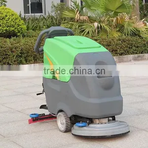 Auto Washing and Drying Scrubber, Cleaning Machine (DQX5/5A) thumbnail-1
