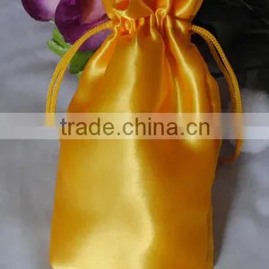 Round Bottom Satin Bag thumbnail-1
