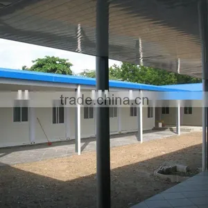 Professional LPCB Maunfacturer Container House Prefabricated thumbnail-1