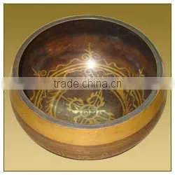 Brass Tibetan Singing Bowls Cheap Prices thumbnail-1