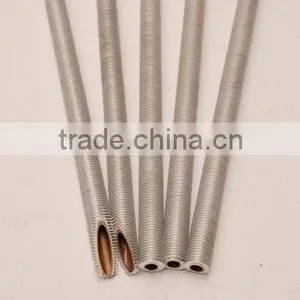 Dual Metallic Complex Finned Tube thumbnail-1