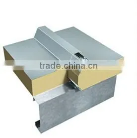 PU/PIR Polyurethane Sandwich Panel for Wall or Ceiling Board thumbnail-1