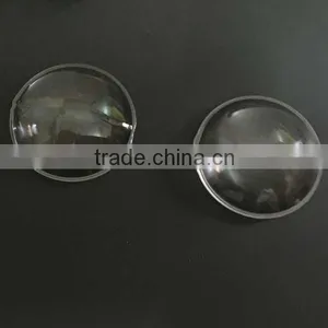 2015 New Lens 40mm Diameter 55mm Focal Length Plano Convex Asymmetric Spherical Lens for Google Cardboard V2.0 thumbnail-4