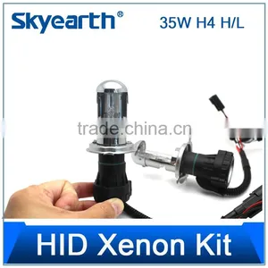 AUTO Hid Light H4 H/L 6000K Bright Color thumbnail-4