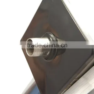 180L Evacuated Tube Solar Collector With Solar Absorber Tube thumbnail-4