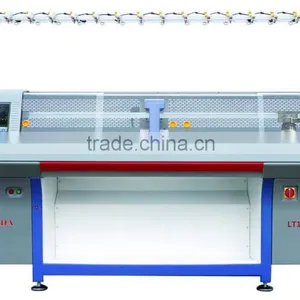 LT1-122SV/132SV HOT SELL! Single System !Computerized Flat Swater Knitting Machine thumbnail-1