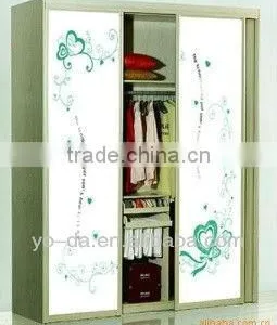Digital YD-7880 Size Glass Flatbed Printer ,glass Door Flatbed Printing Machine thumbnail-1