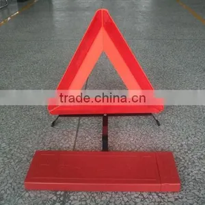 First Class Triangle Warning for Car thumbnail-1