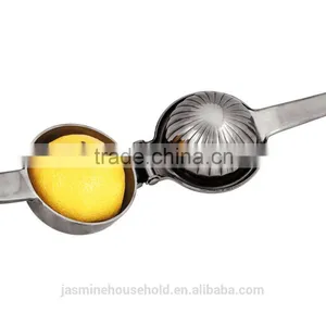 Premium Quality Manual Stainless Steel Lemon and Lime Juicer. thumbnail-4