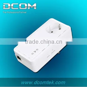 PLC Homeplug Powerline Adapter thumbnail-1