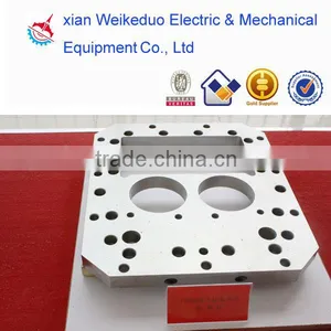 High Precision Cnc Machined Parts, Customized Machined Parts thumbnail-4