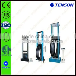 XHW Series Tubular Materials Ring Stiffness Testing Machine 20kn Pipe Compression Testing Machine thumbnail-3
