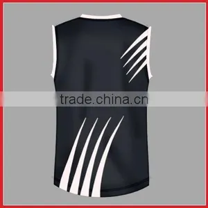 Teamwear AFL Jumper/sublimated Men's Football Uniform/jerseys/wear thumbnail-3