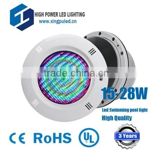 Led Rgb Swimming Pools Spot Led Light IP68 15-28W Can be Choose thumbnail-1