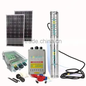 Solar Powered Water Pump for Home Irrigation thumbnail-5